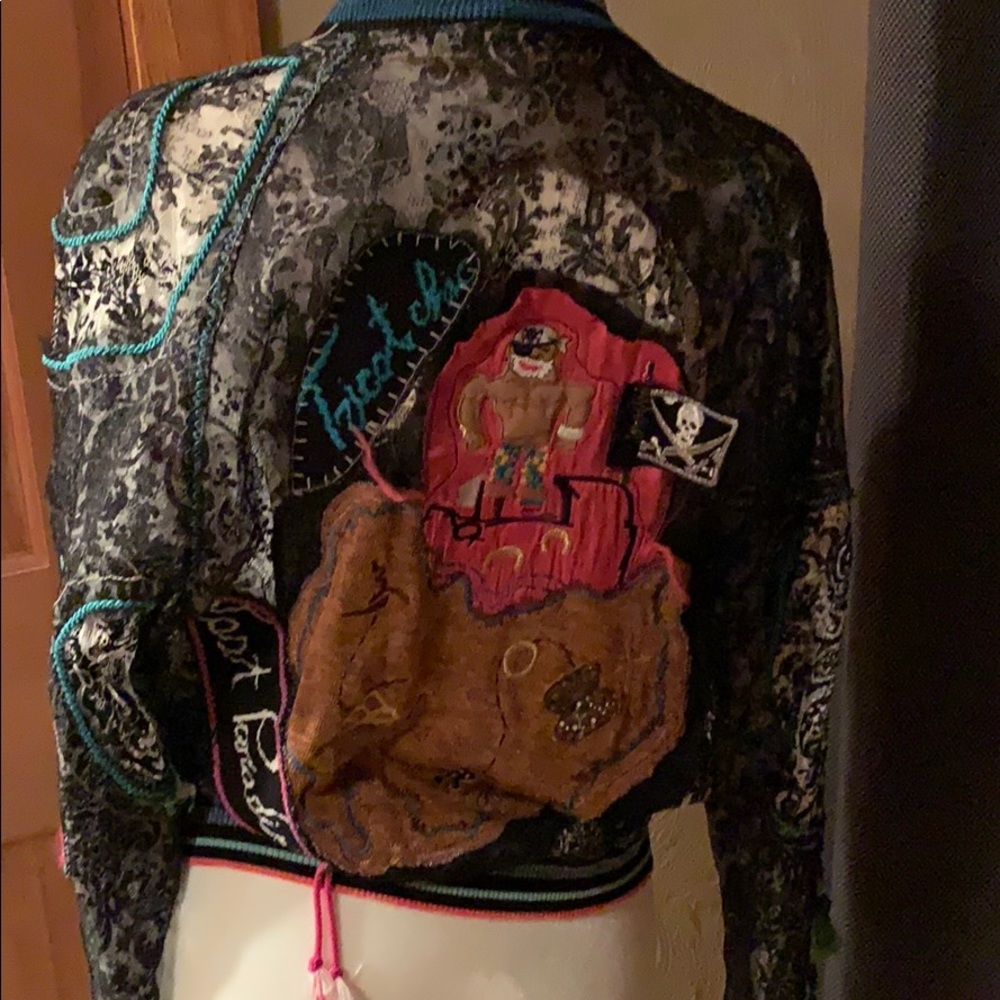 Vintage jacket - Picture 4 of 6